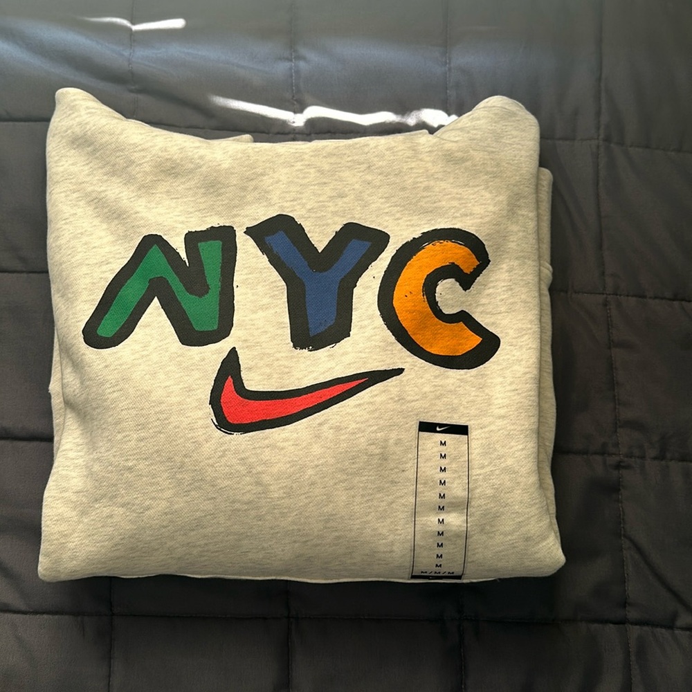 Nike nsw club pullover hoodie